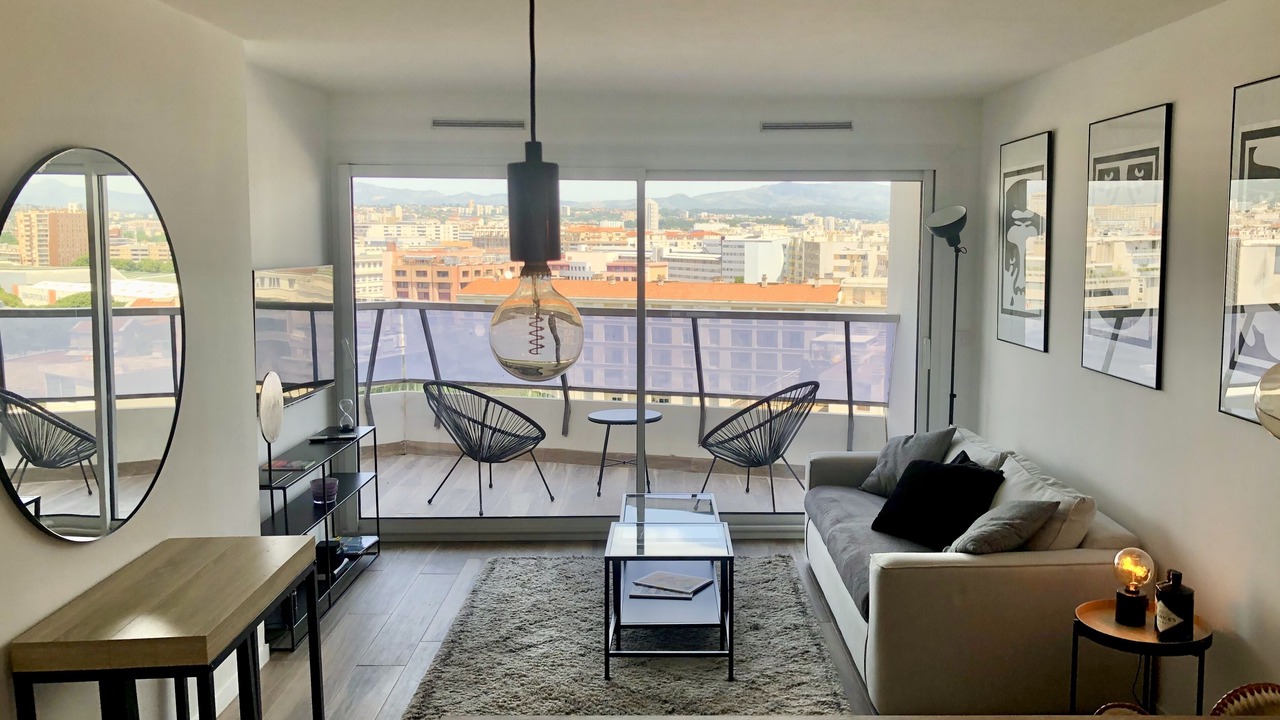Photo of Livingroom in Le Rouet