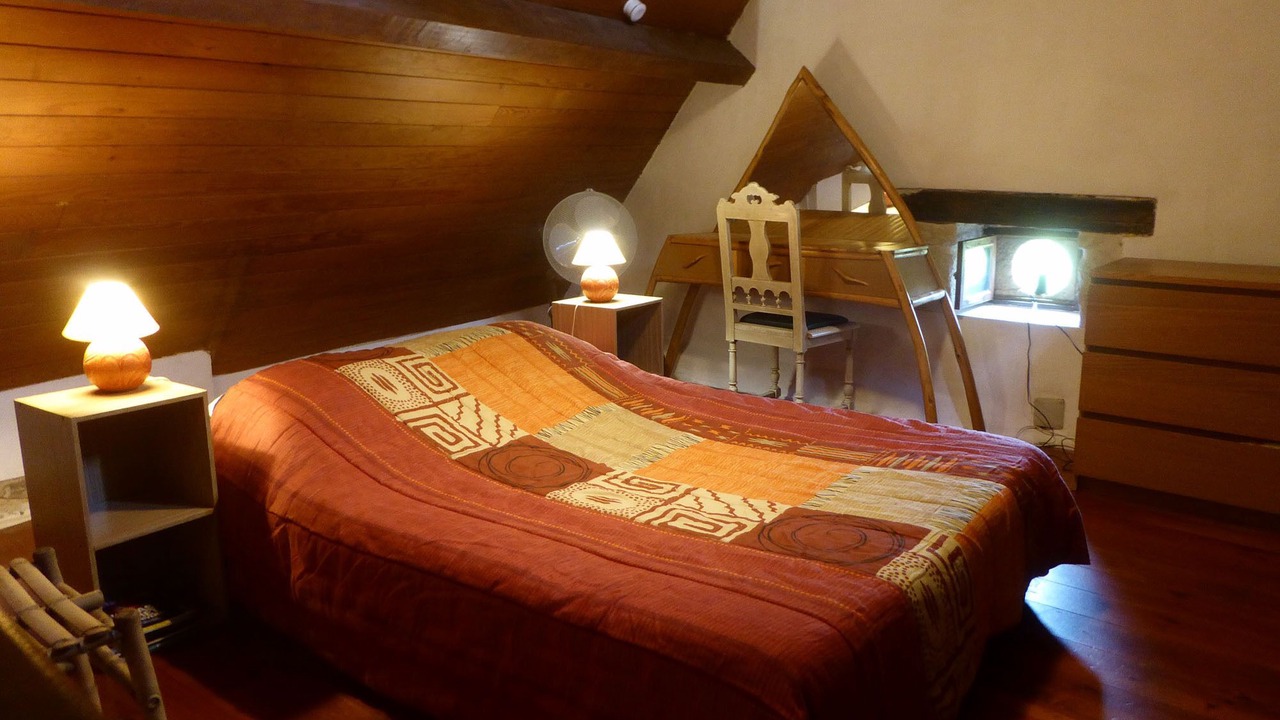 Photo of Bedroom in Saint-Front-sur-Lemance