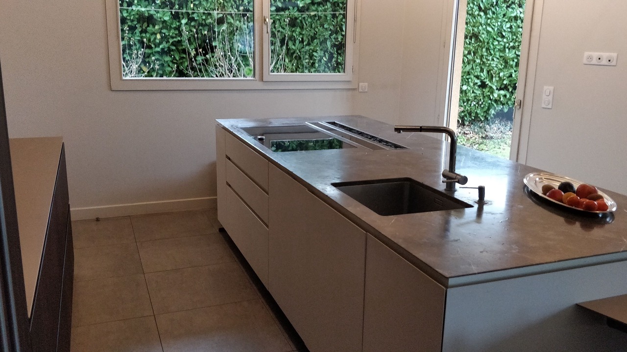 Photo of Kitchen in Menthon-Saint-Bernard