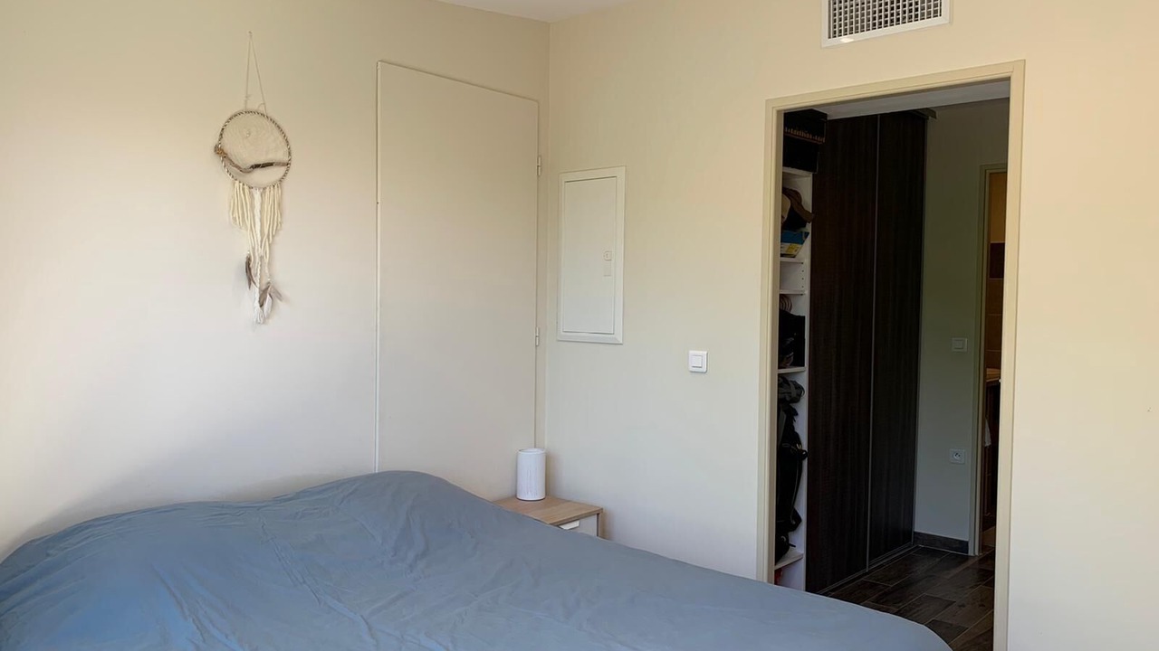 Photo of Bedroom in Aubagne