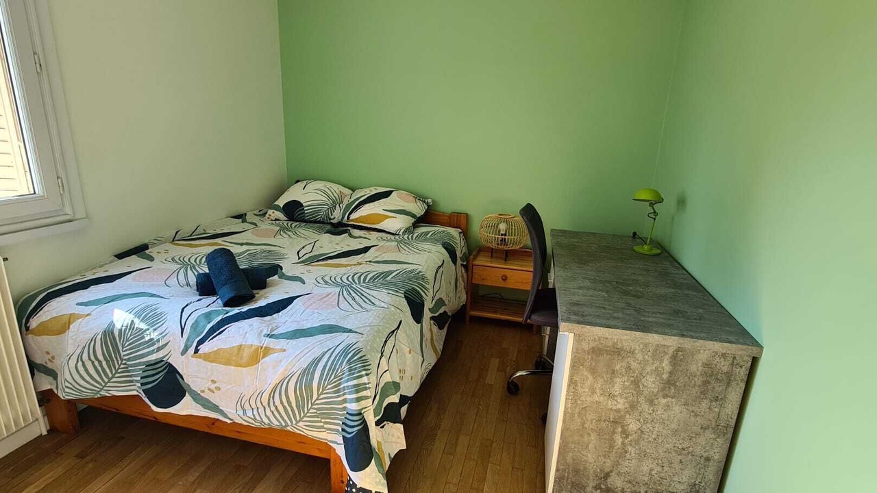 Photo of Bedroom in Annecy-le-Vieux