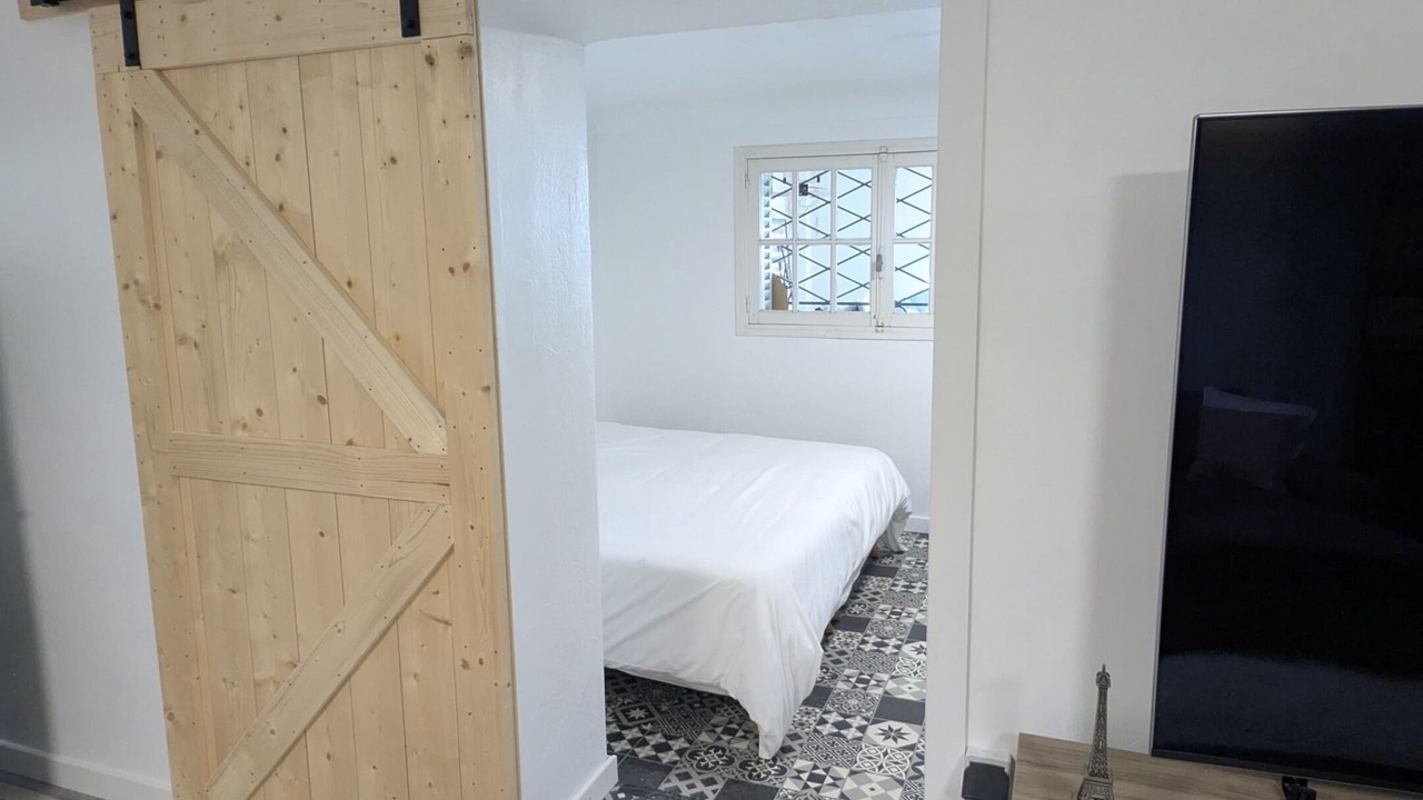 Photo of Bedroom in Nice