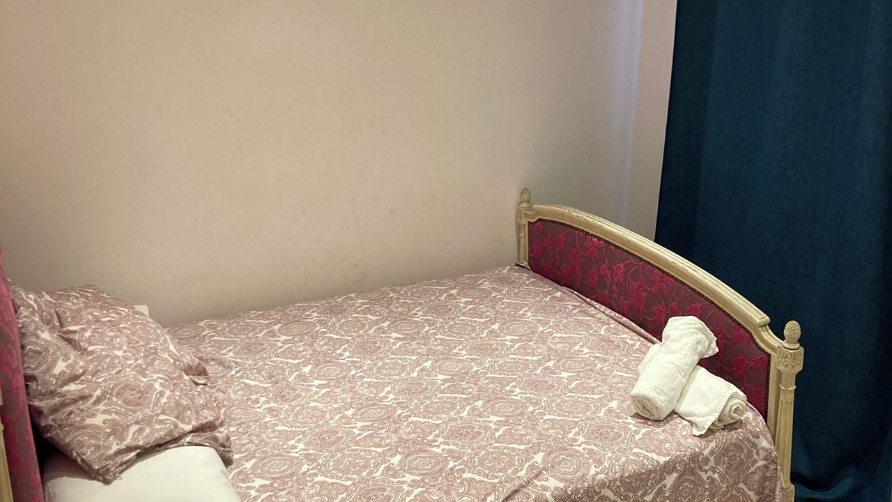 Photo of Bedroom in Biot
