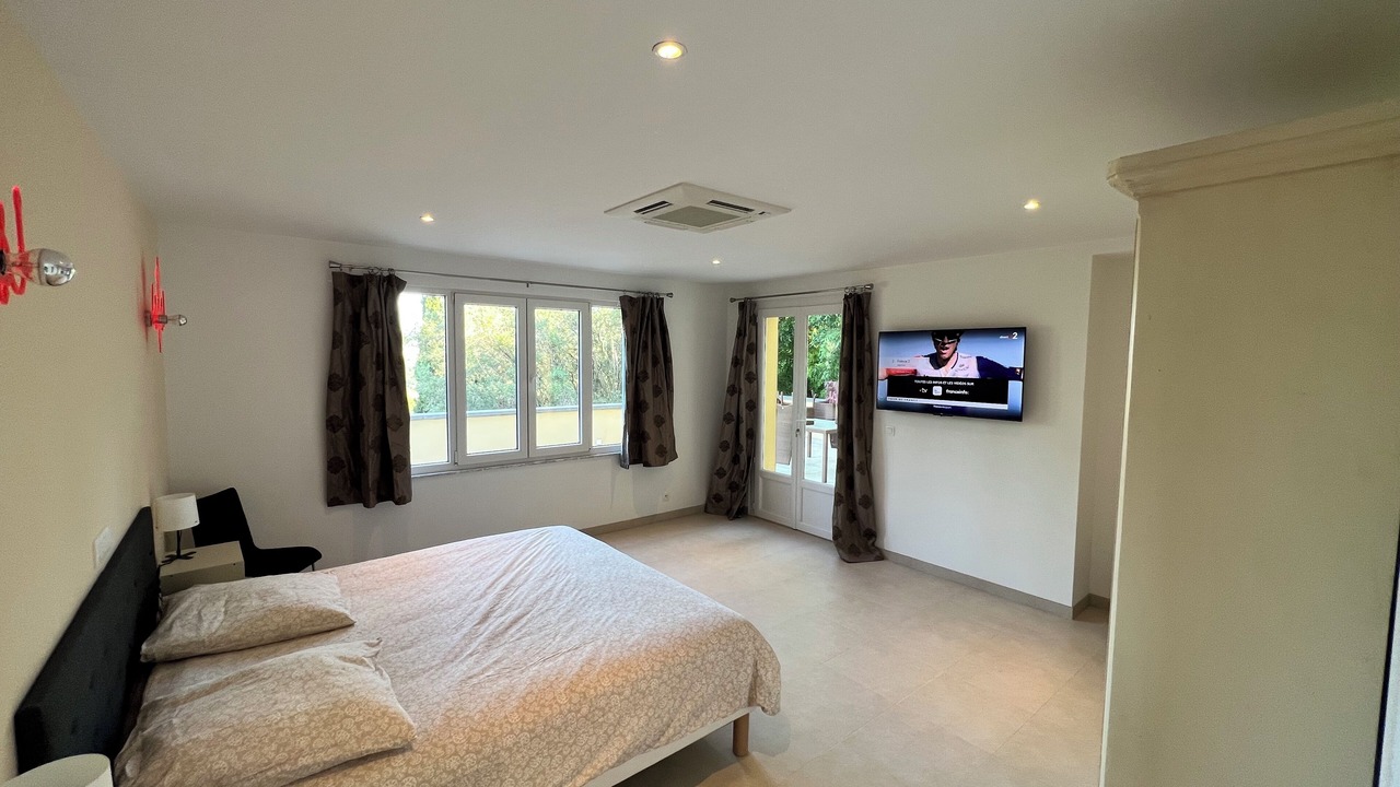 Photo of Bedroom in Mougins