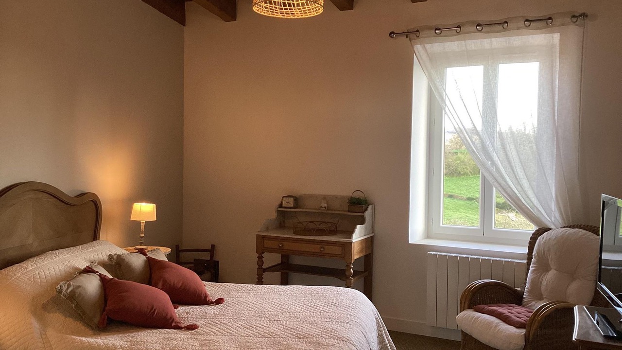 Photo of Bedroom in Chiddes