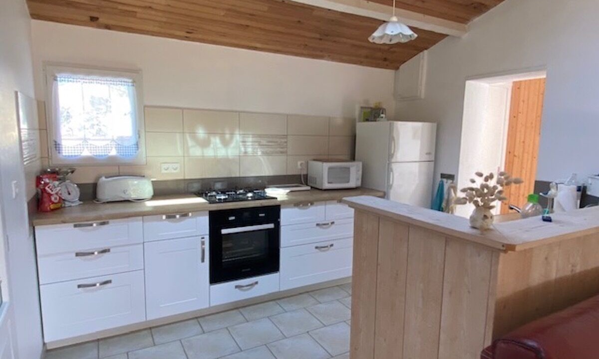 Photo of Kitchen in Domino