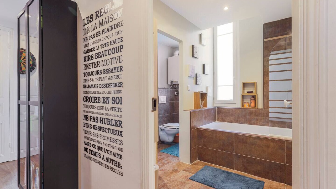 Photo of Bathroom in Saint Philippe