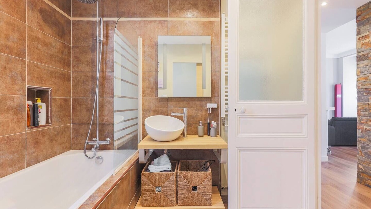 Photo of Bathroom in Saint Philippe