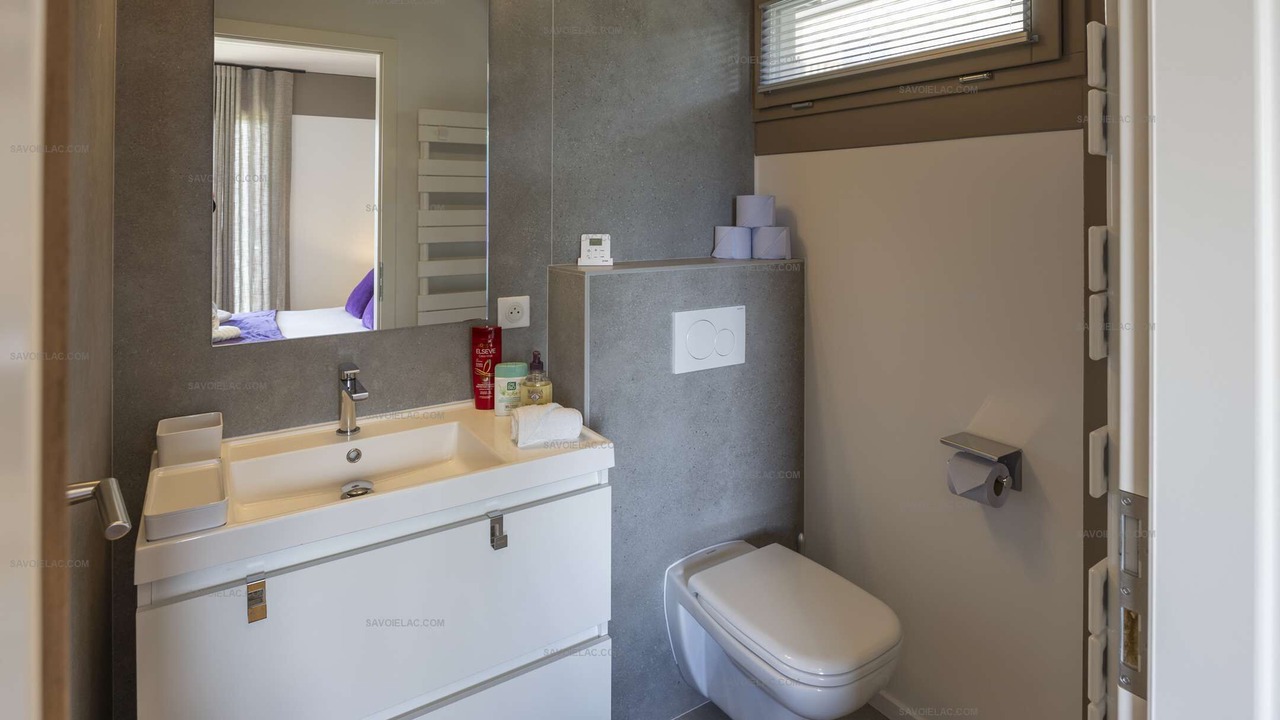 Photo of Bathroom in Rovagny