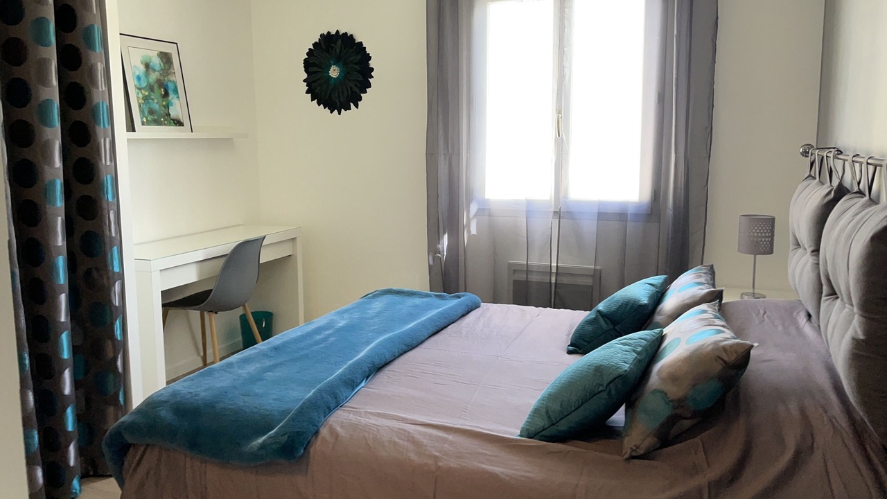 Photo of Bedroom in Mallemort