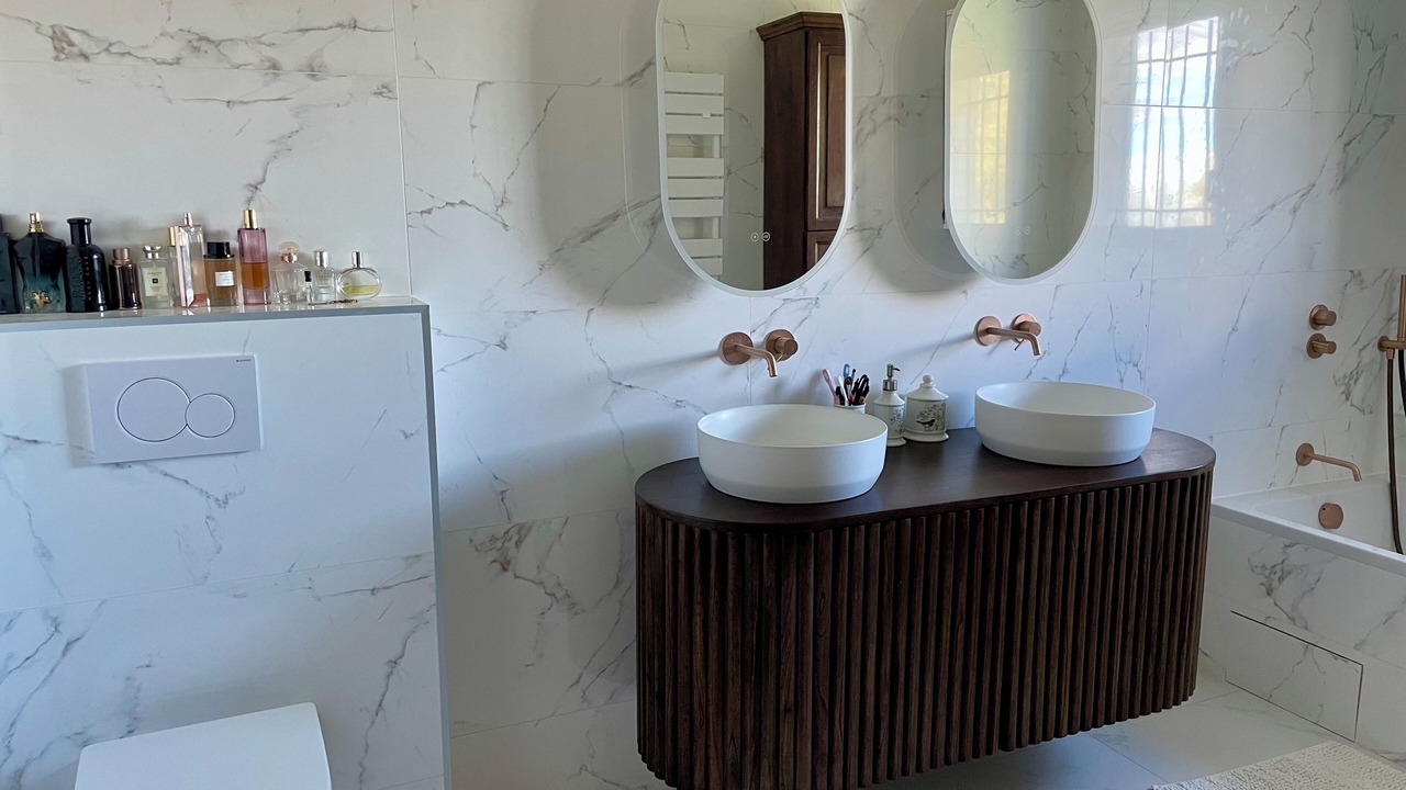 Photo of Bathroom in Les Maillans