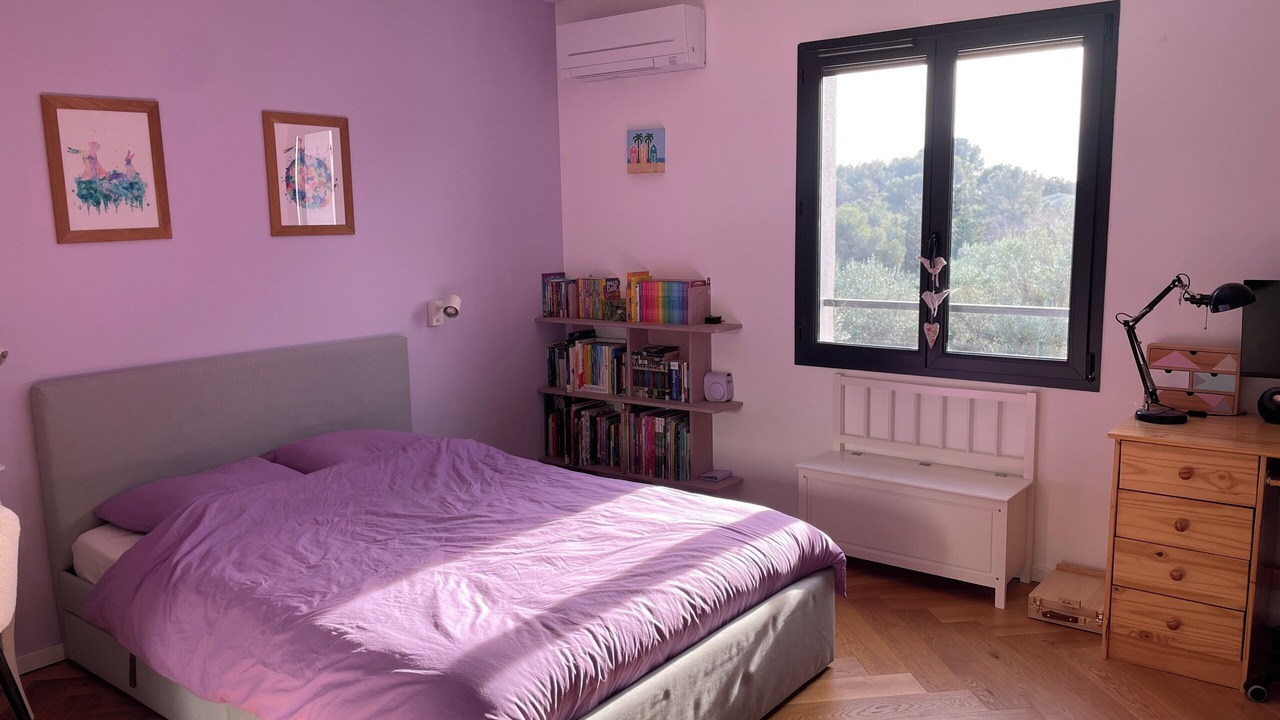 Photo of Bedroom in Les Maillans