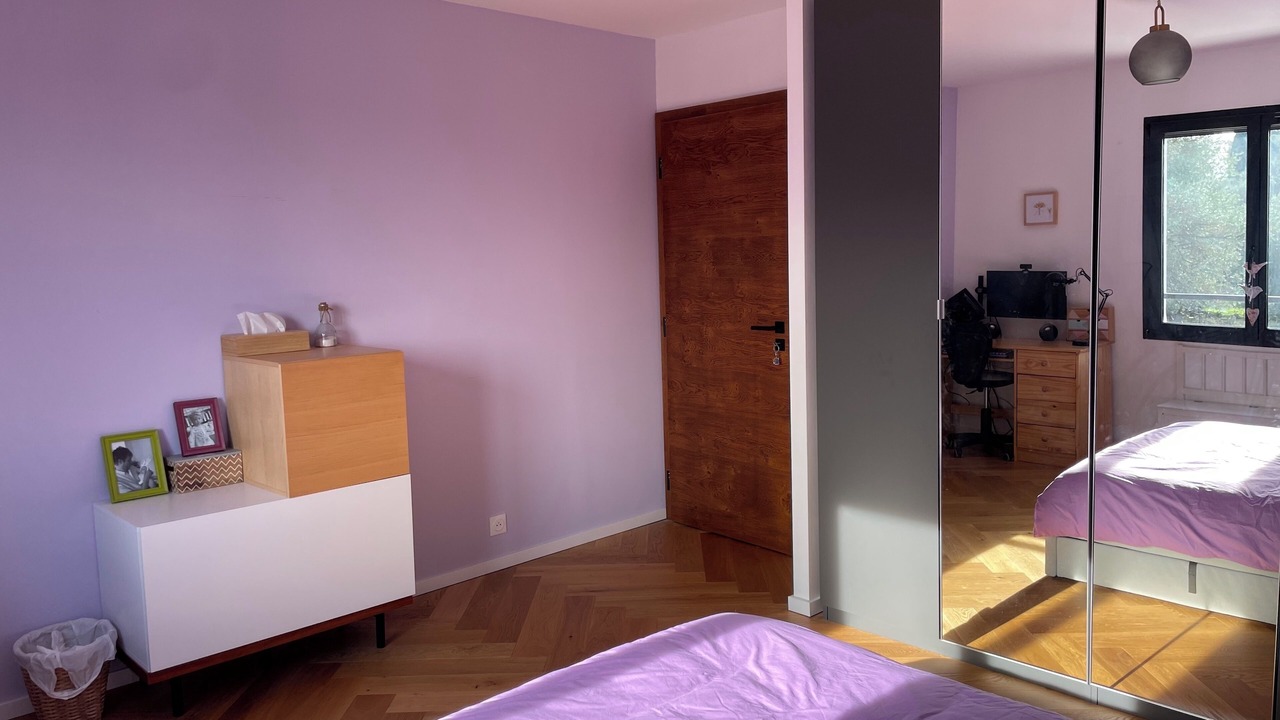 Photo of Bedroom in Les Maillans