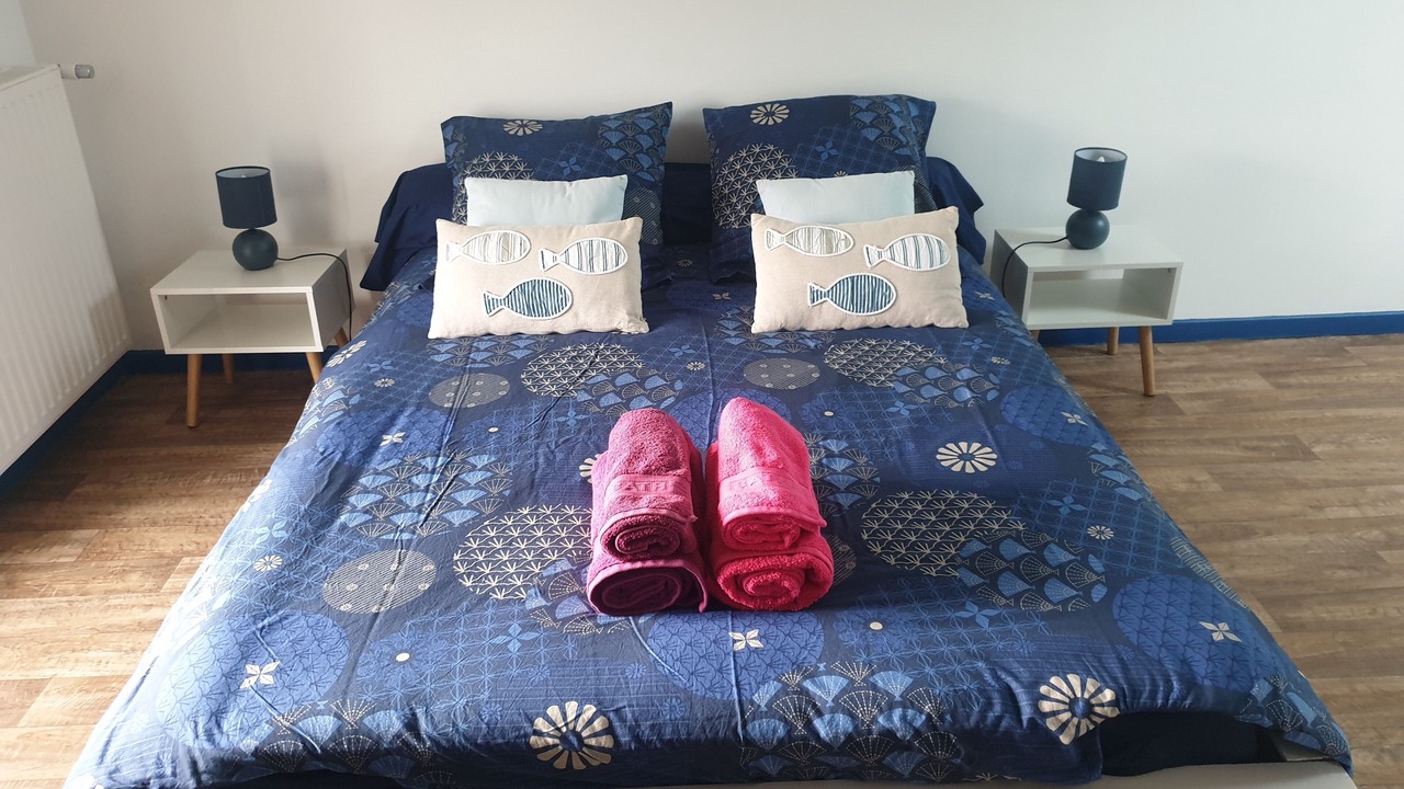 Photo of Bedroom in Gardefort