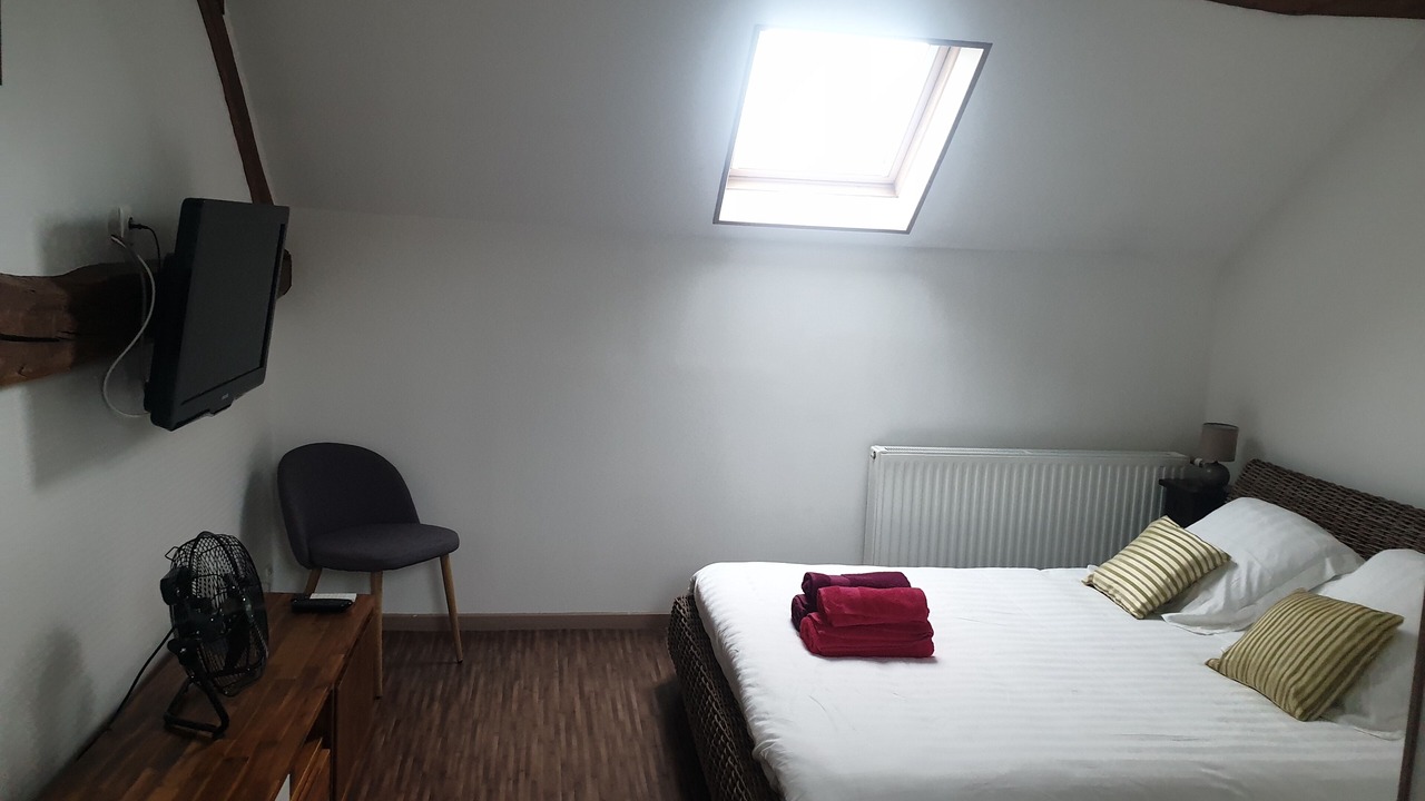 Photo of Bedroom in Gardefort