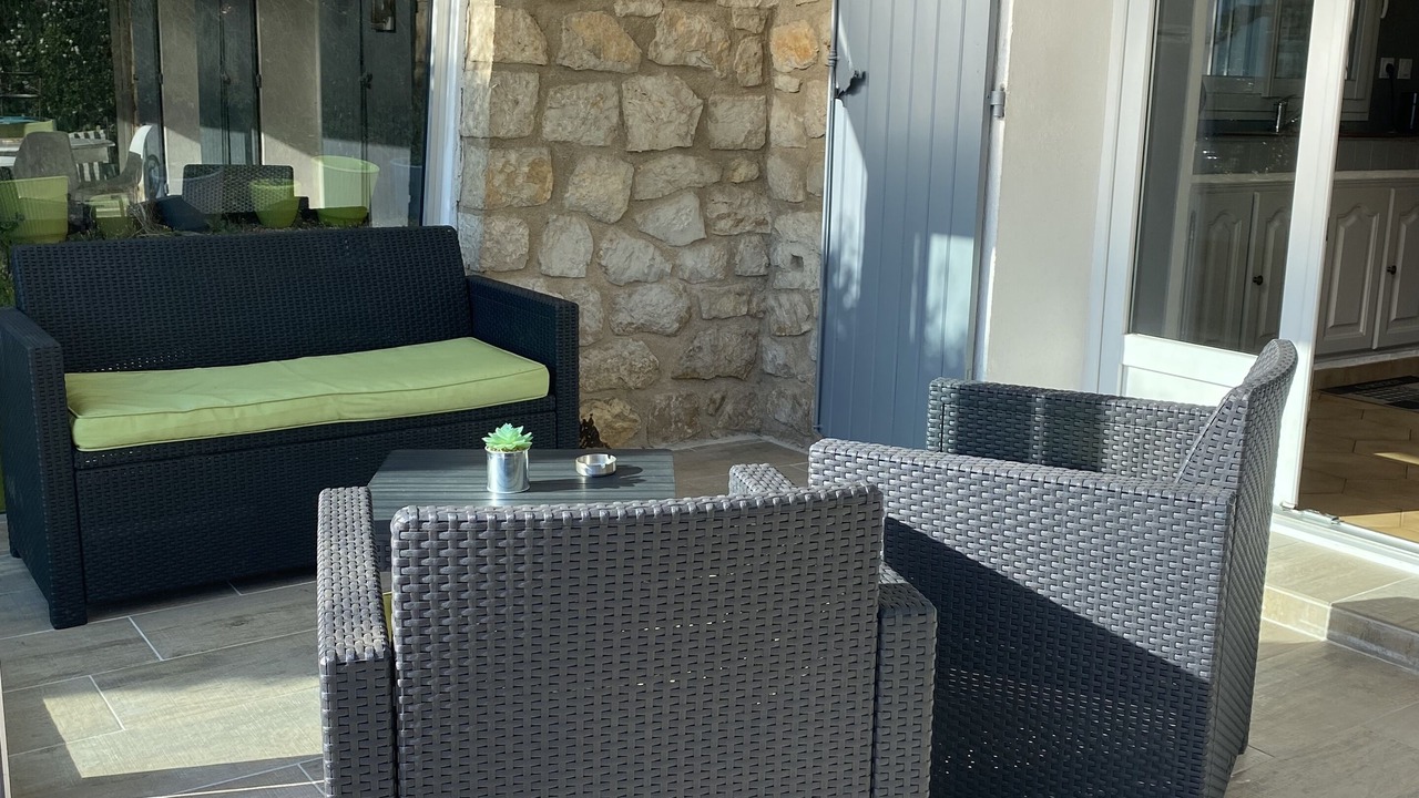 Photo of Patio Balcony in Grand Sud
