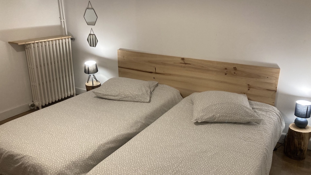 Photo of Bedroom in Grand Sud