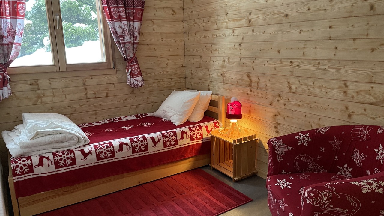 Photo of Bedroom in La Chapelle-d'Abondance
