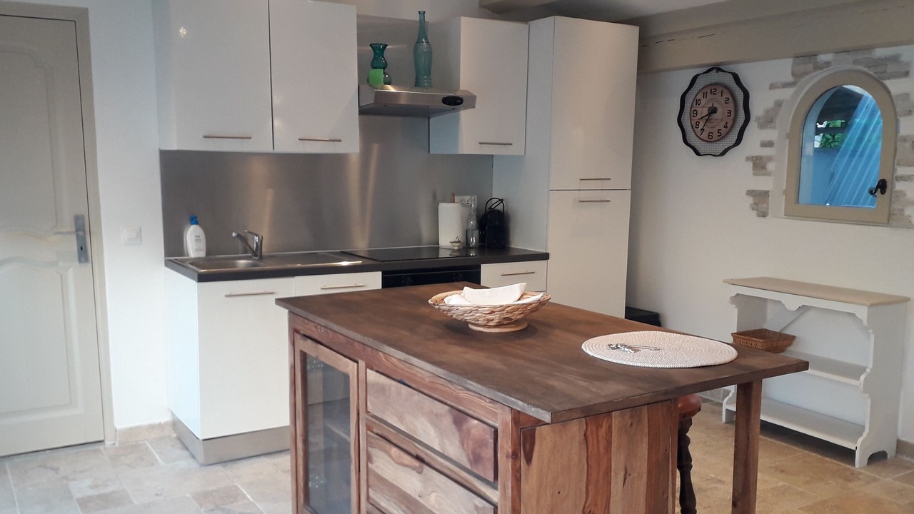 Photo of Kitchen in Cannes
