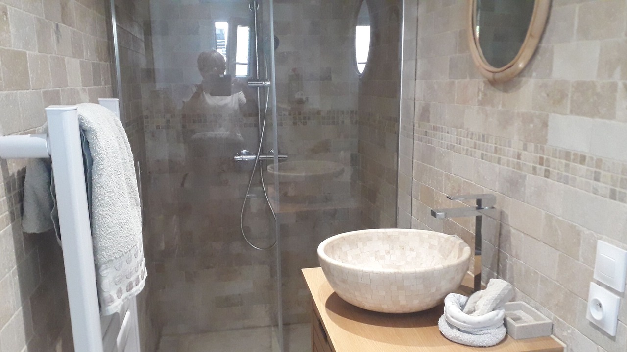Photo of Bathroom in Cannes