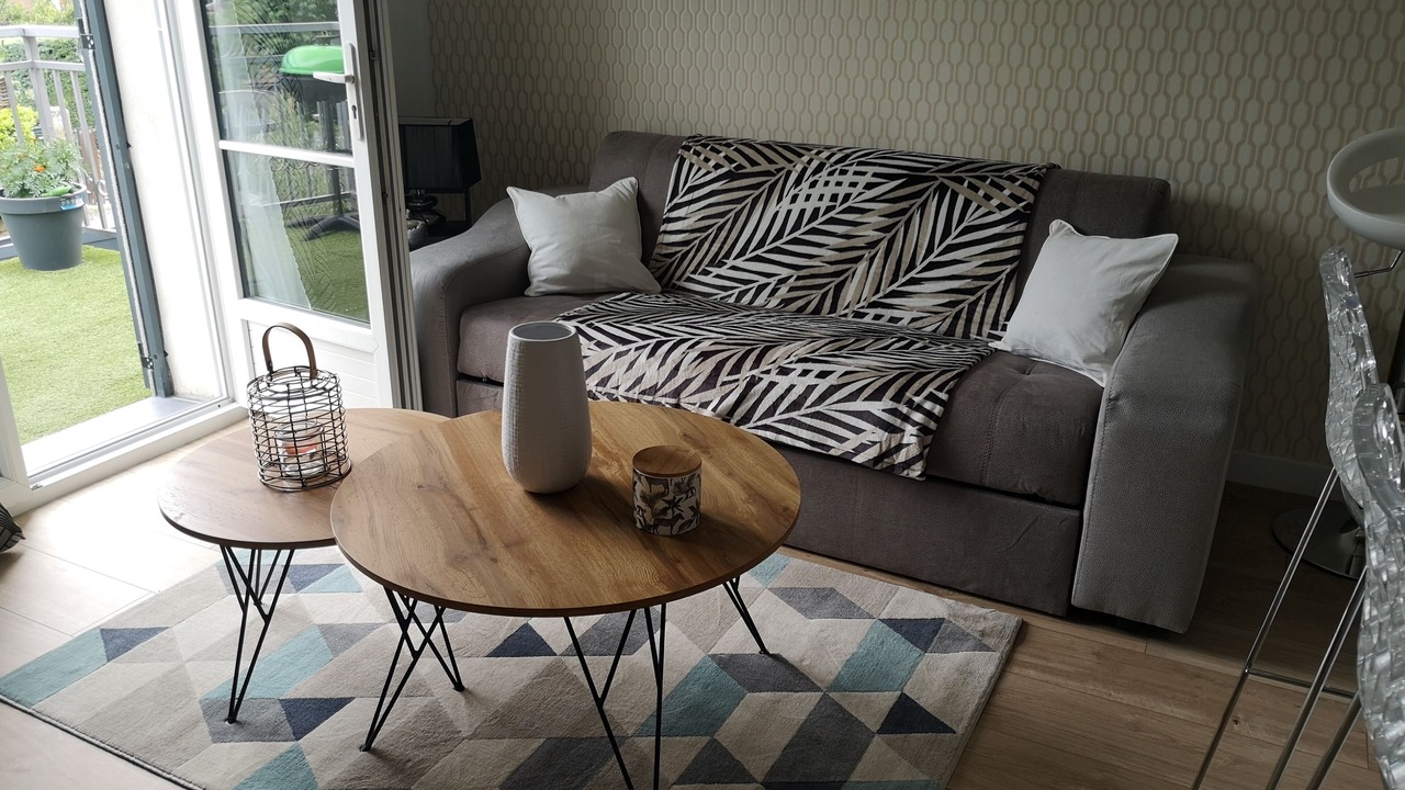 Photo of Livingroom in Digne-les-Bains