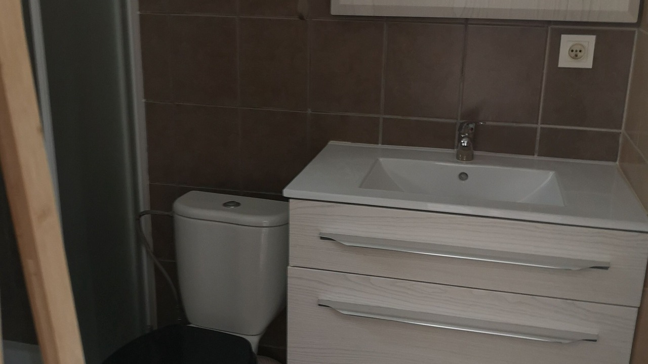 Photo of Bathroom in Digne-les-Bains