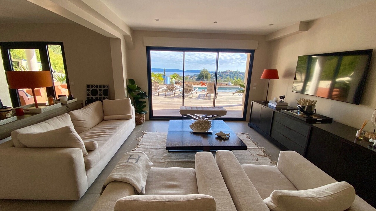 Photo of Livingroom in Cavalaire-sur-Mer