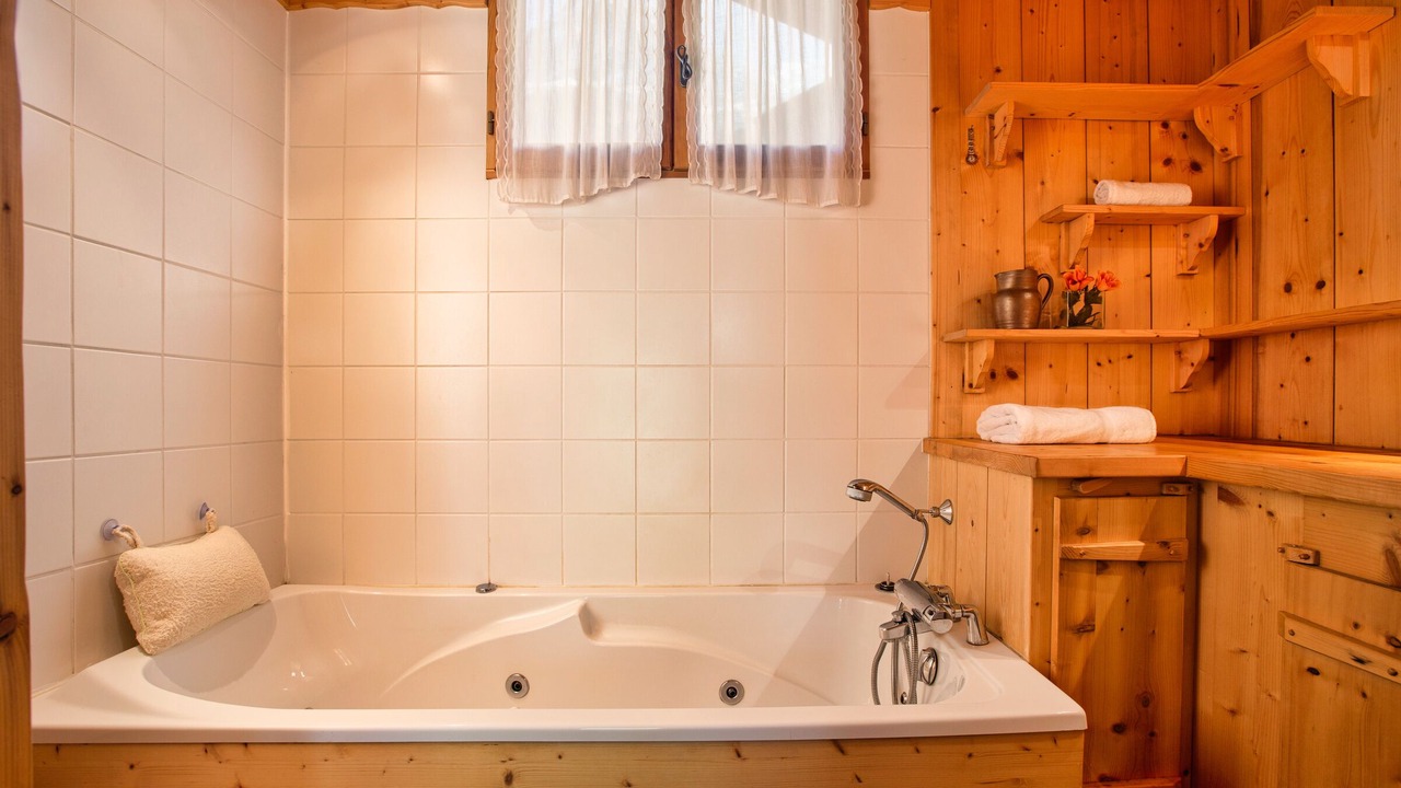 Photo of Bathroom in Les Bossons