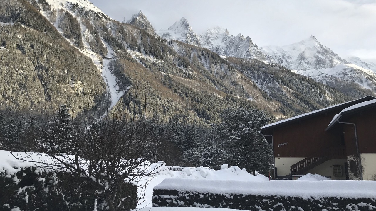 Photo of Outdoor in Les Praz-de-Chamonix