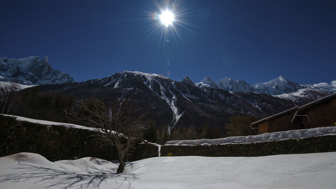 Photo of Outdoor in Les Praz-de-Chamonix