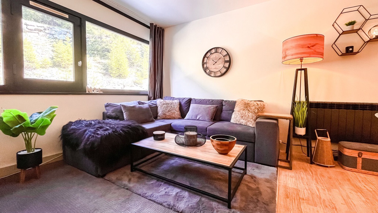 Photo of Livingroom in Flaine
