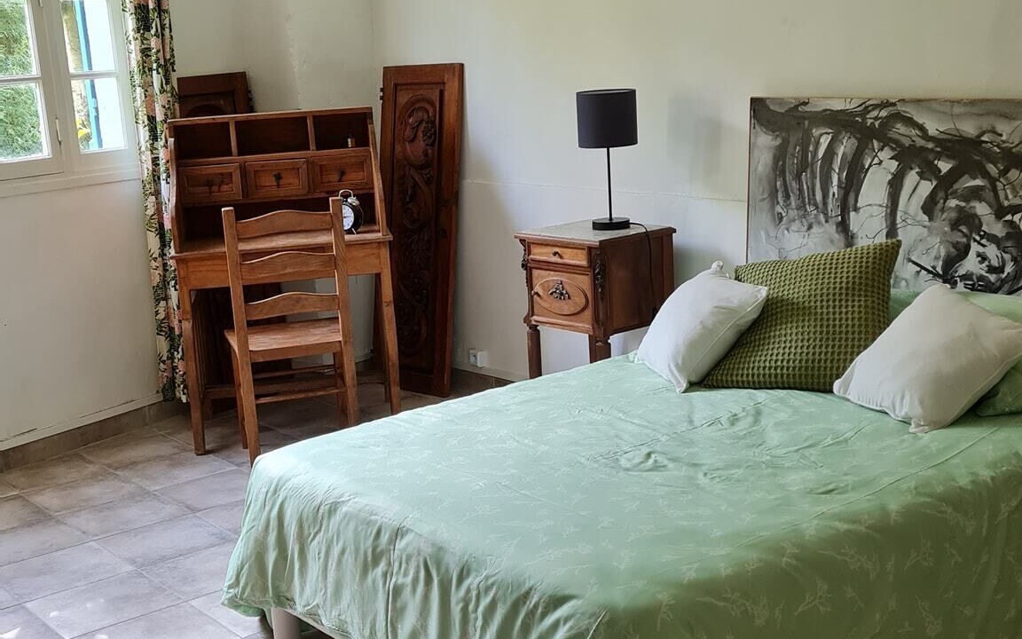 Photo of Bedroom in Saints