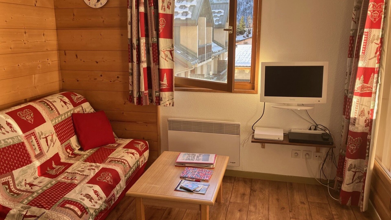 Photo of Livingroom in Saint-Sorlin-d'Arves