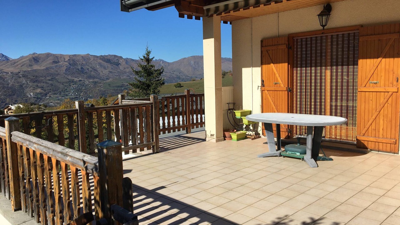 Photo of Outdoor in Albiez-le-Vieux