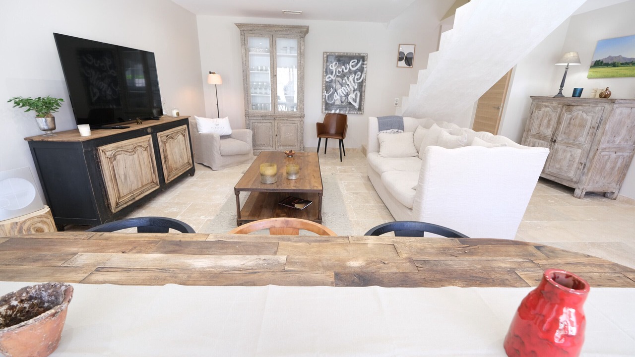 Photo of Livingroom in Aureille
