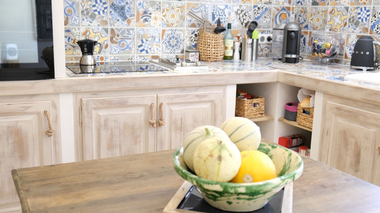 Photo of Kitchen in Aureille
