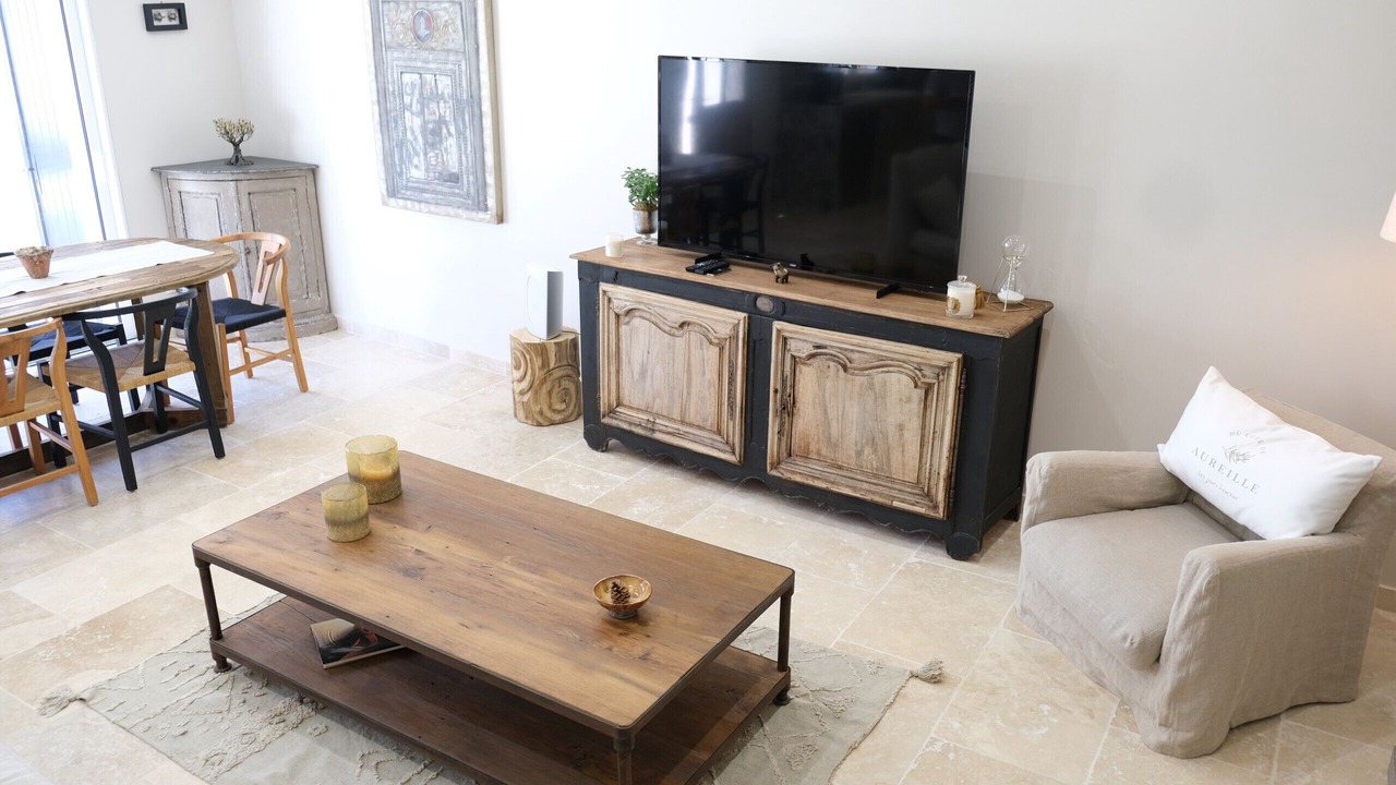 Photo of Livingroom in Aureille