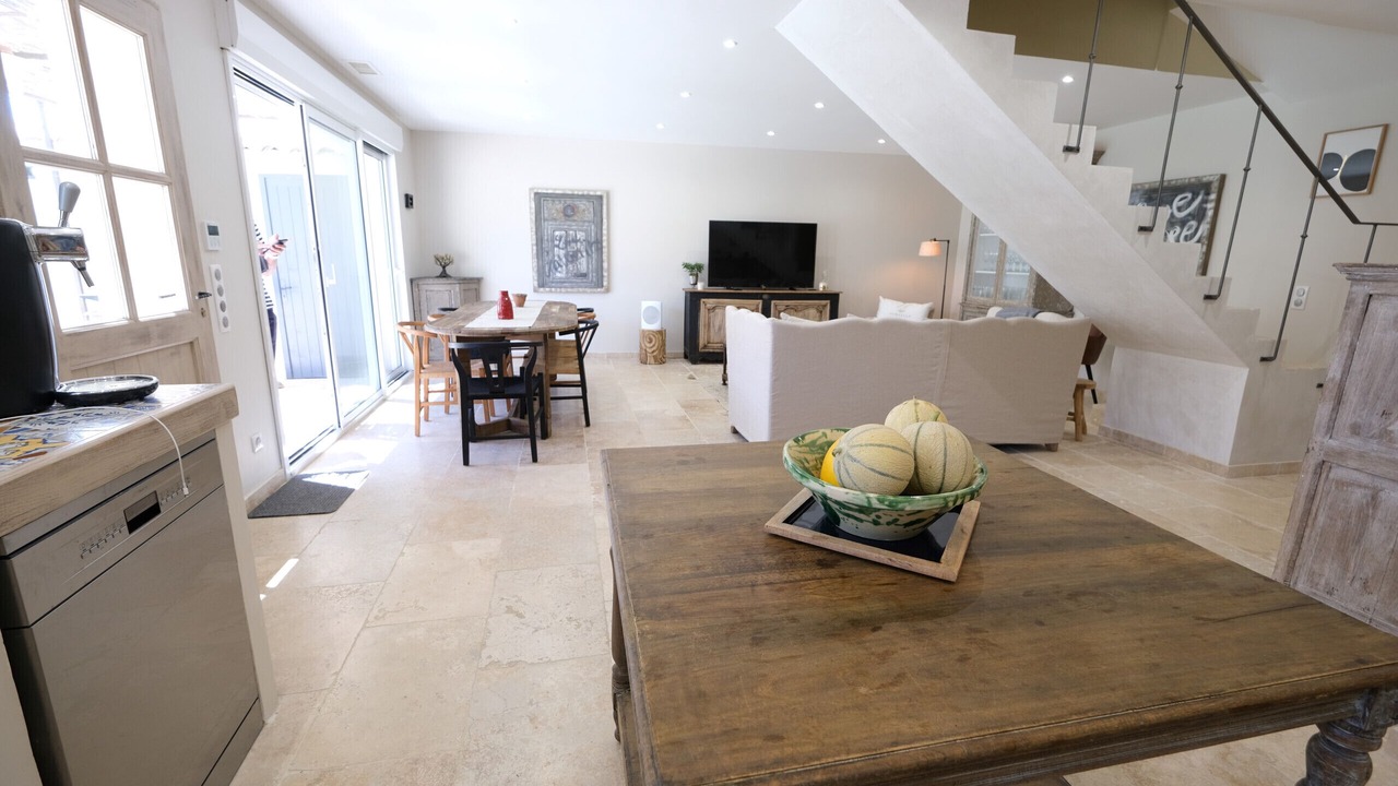 Photo of Livingroom in Aureille