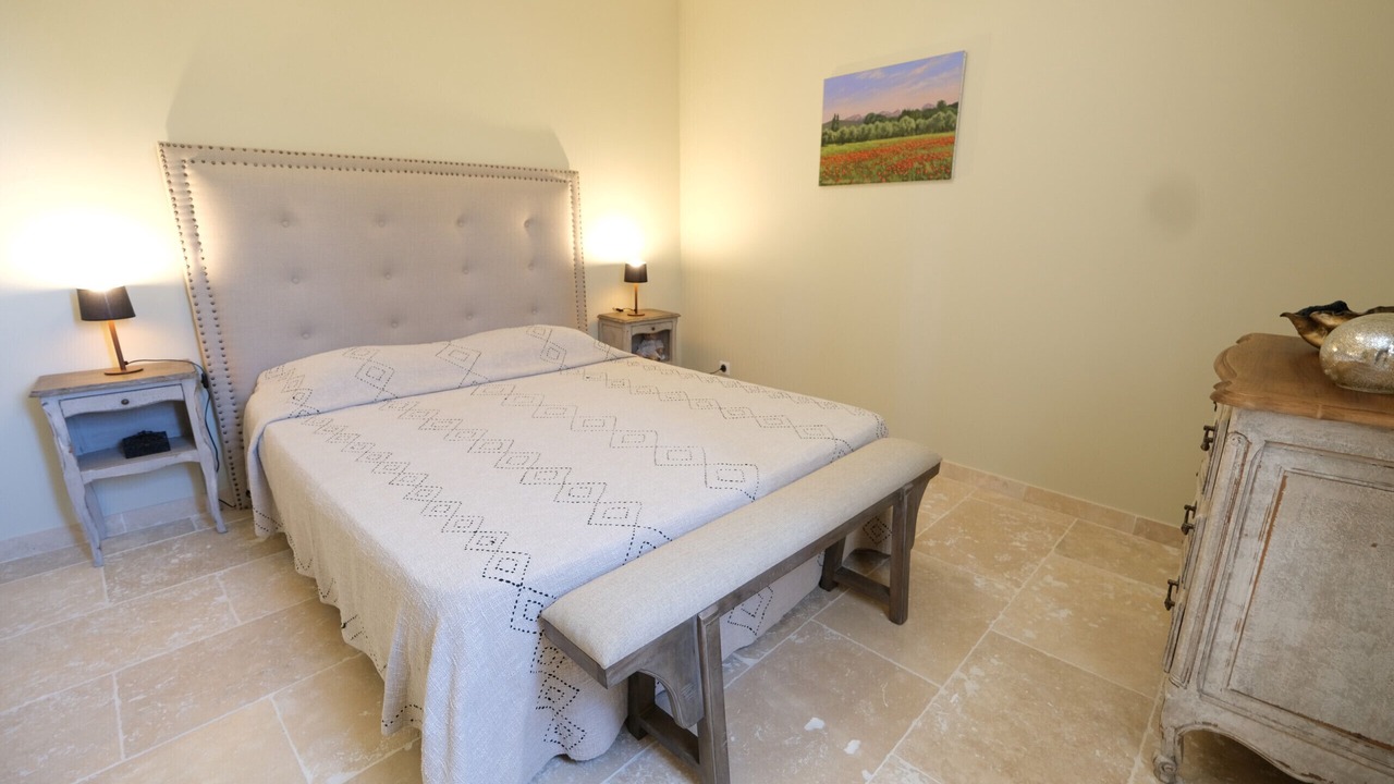 Photo of Bedroom in Aureille