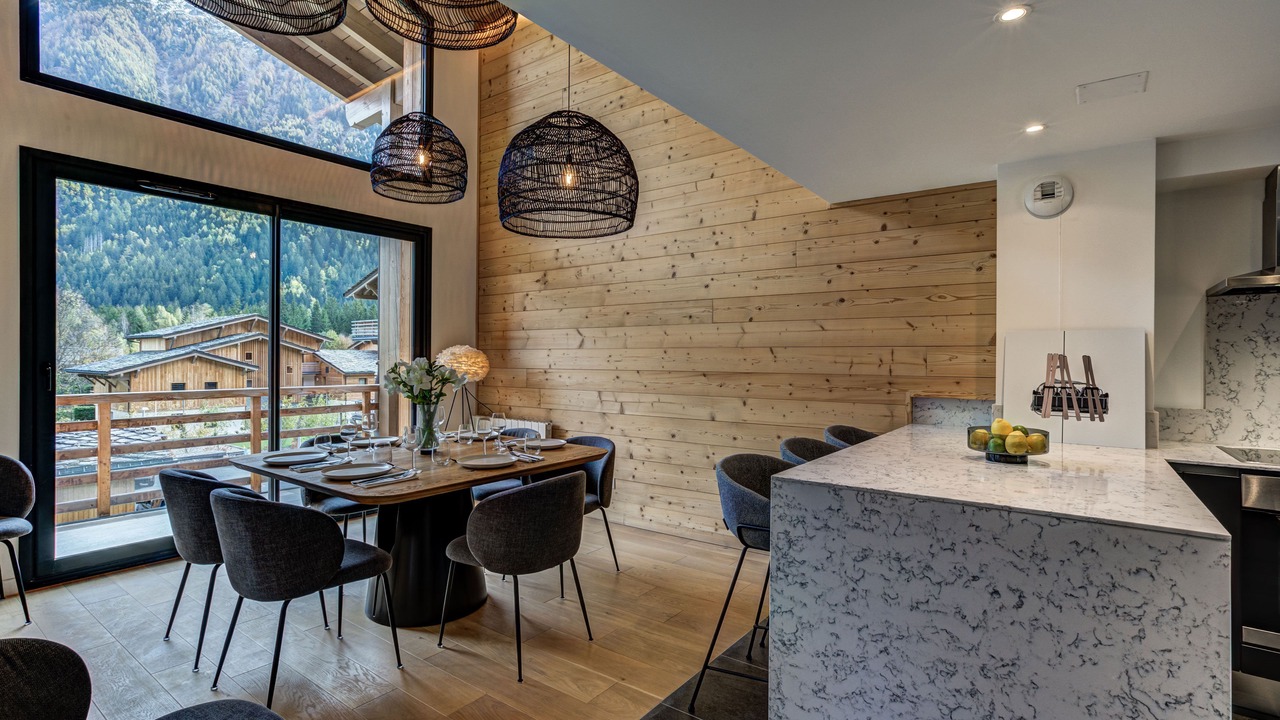 Photo of Bedroom in Chamonix-Mont-Blanc