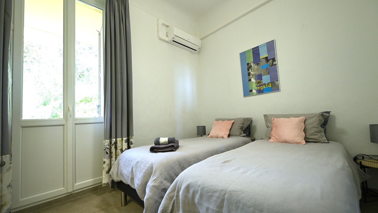 Photo of Bedroom in Le Suquet