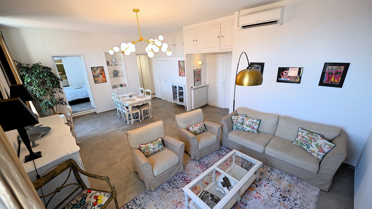 Photo of Livingroom in Le Suquet