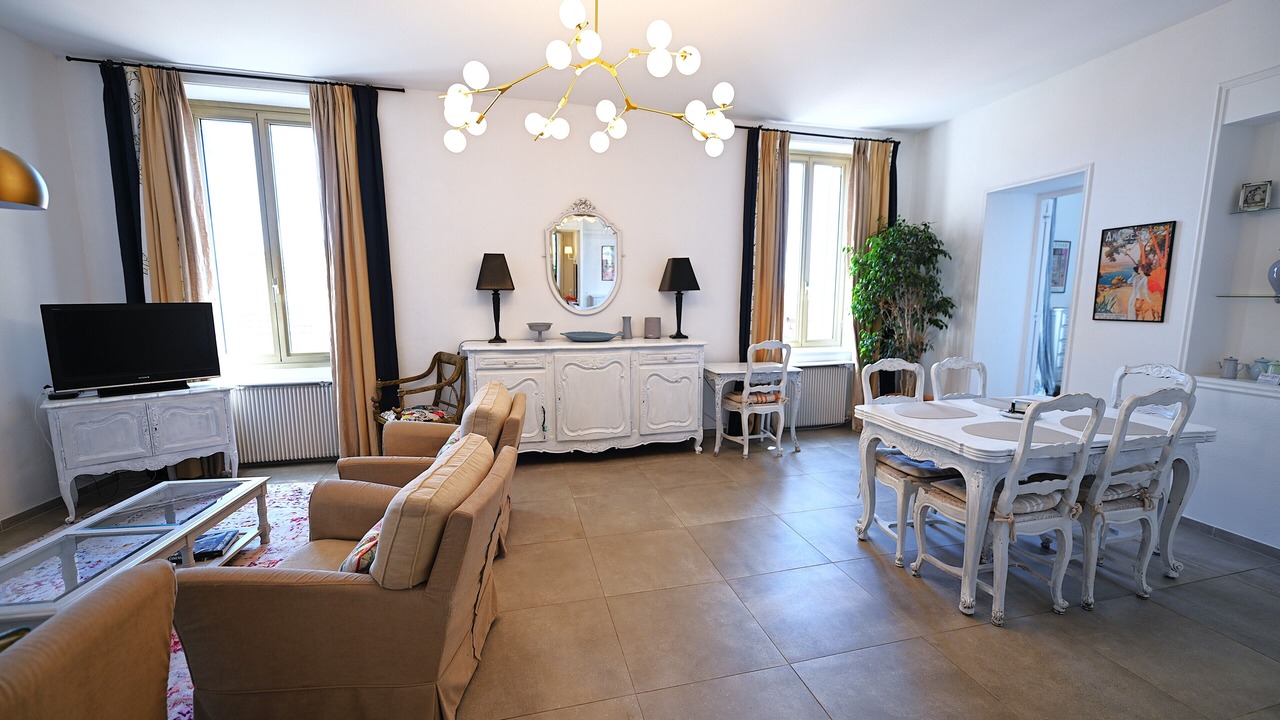 Photo of Livingroom in Le Suquet