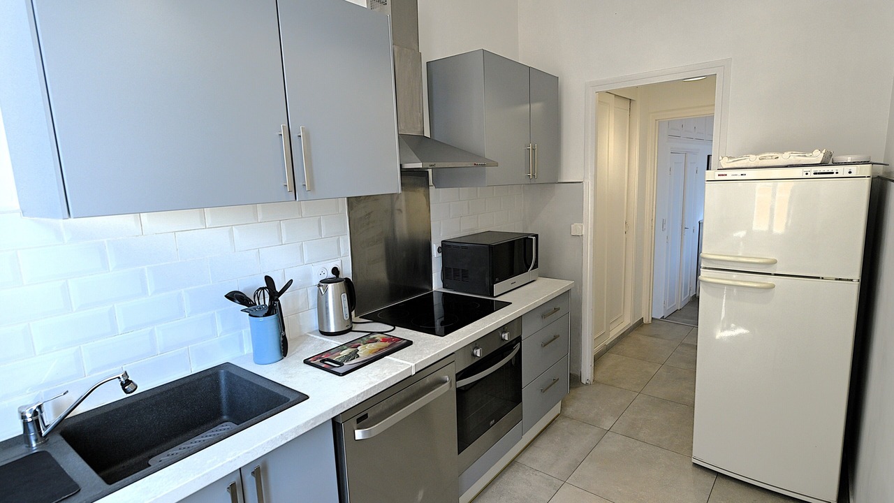 Photo of Kitchen in Le Suquet