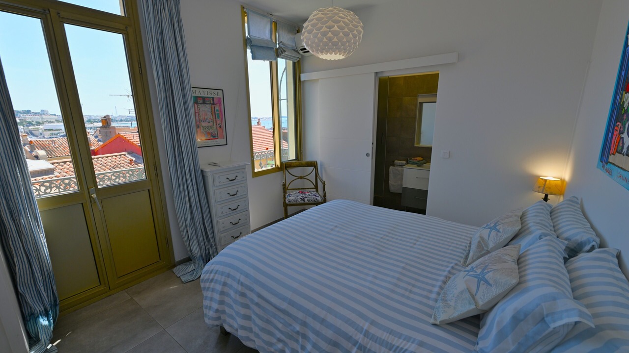 Photo of Bedroom in Le Suquet