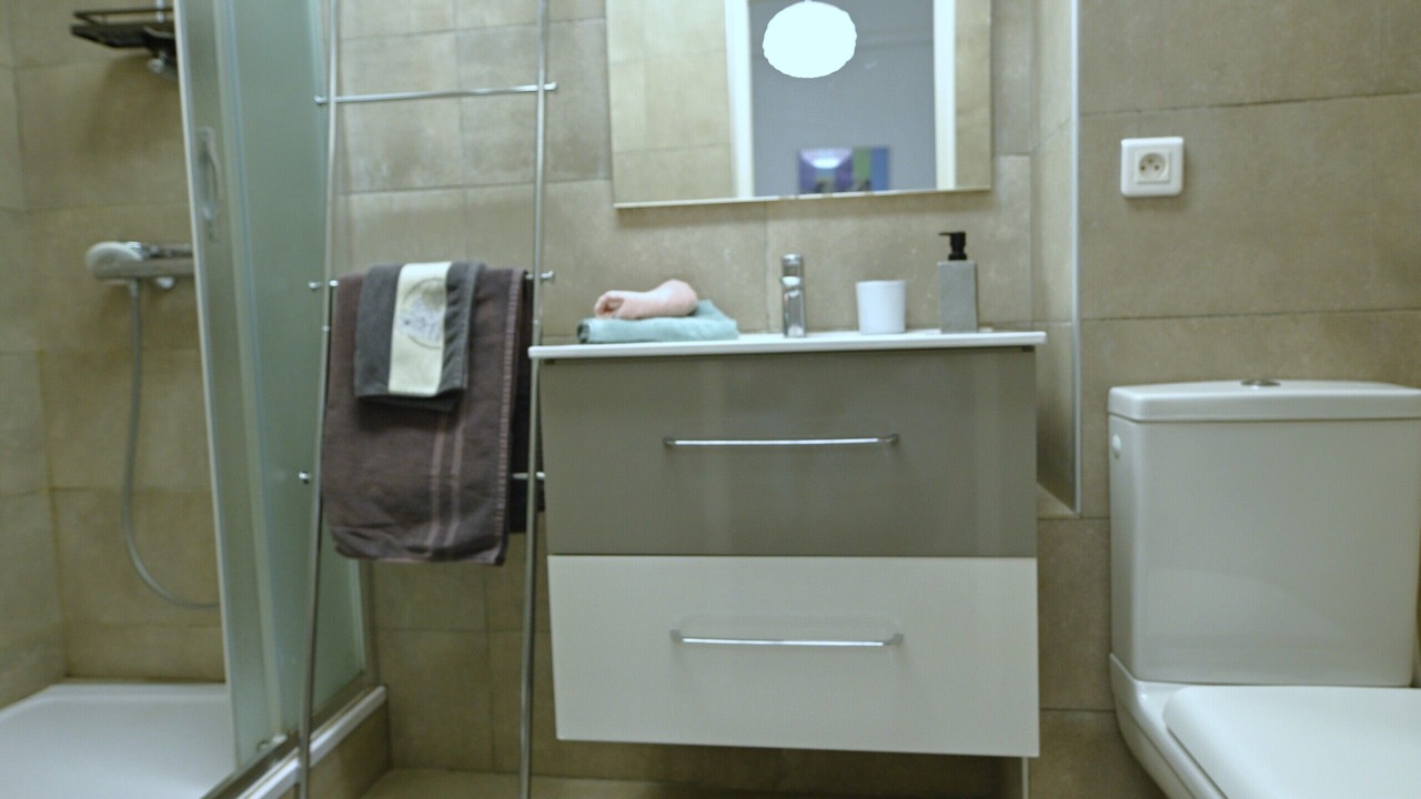 Photo of Bathroom in Le Suquet