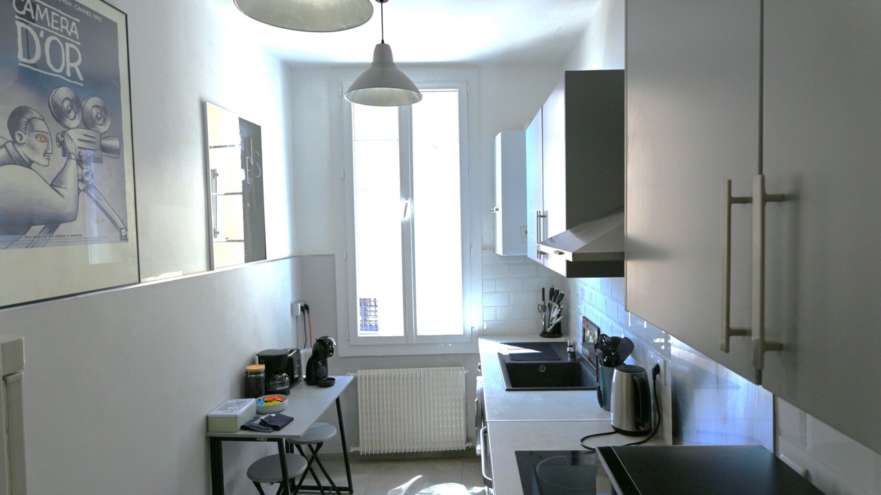 Photo of Kitchen in Le Suquet
