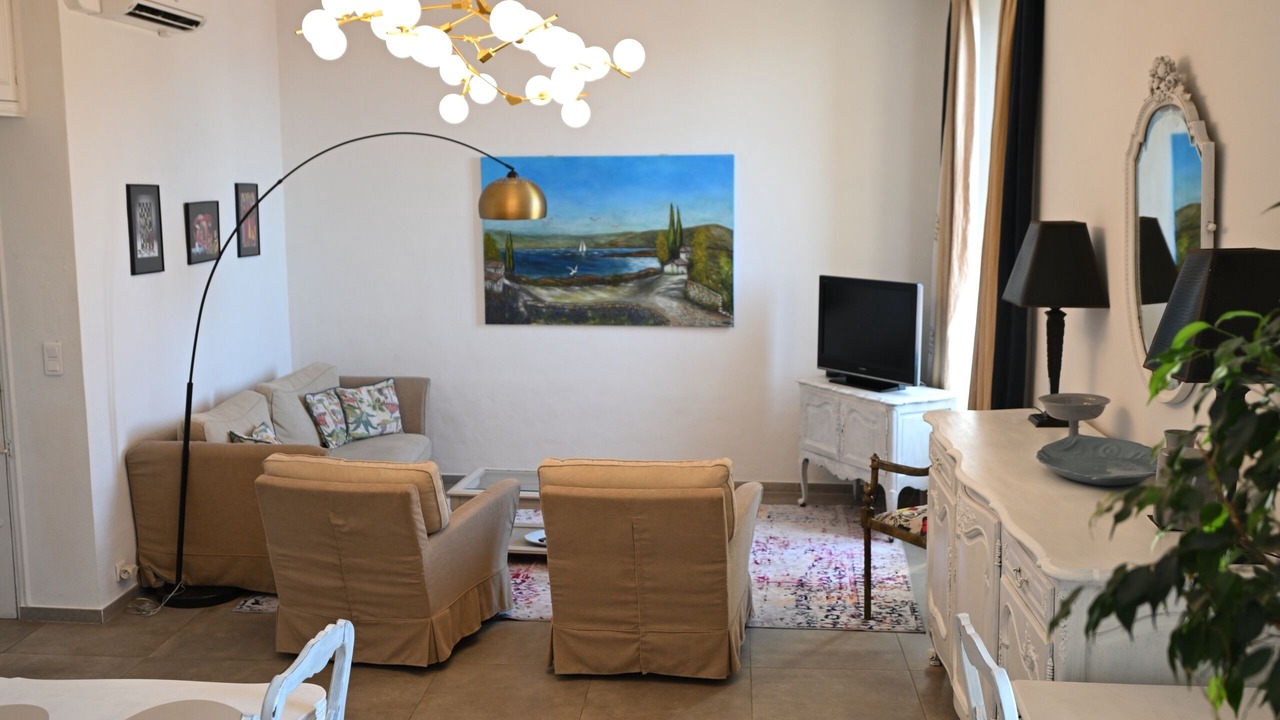 Photo of Livingroom in Le Suquet