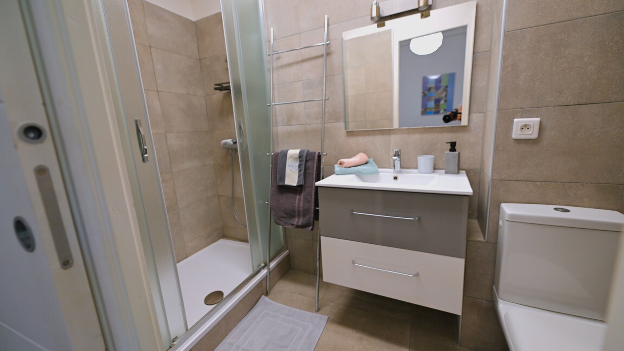 Photo of Bathroom in Le Suquet