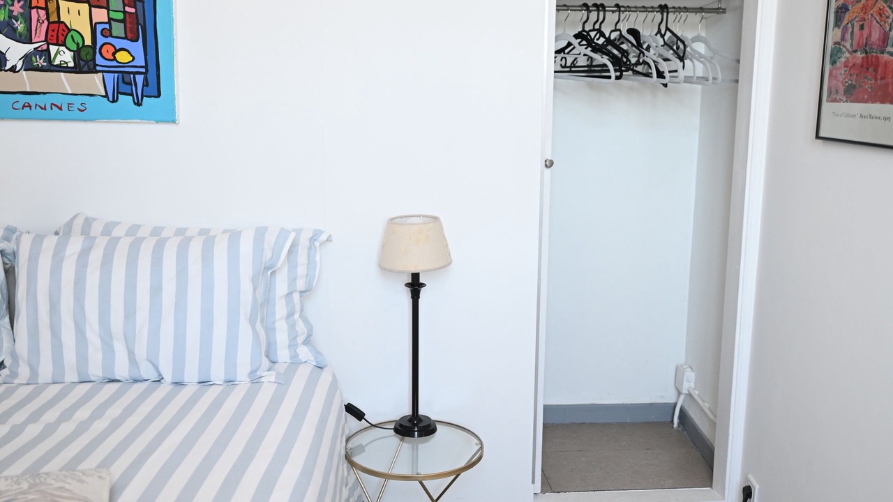 Photo of Bedroom in Le Suquet
